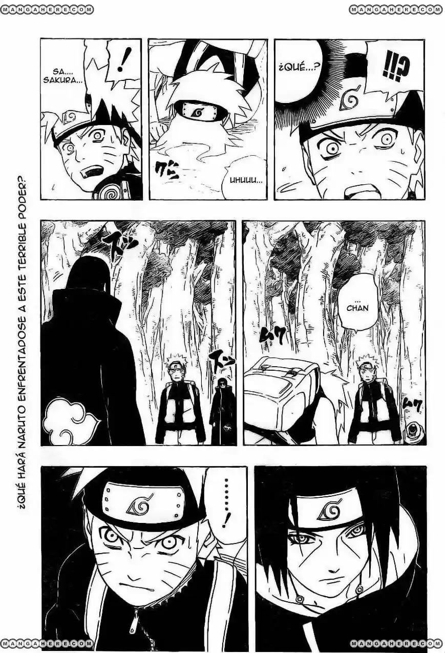 Naruto (1999) - Capítulo 258 - Página 7 - LectorTMOo