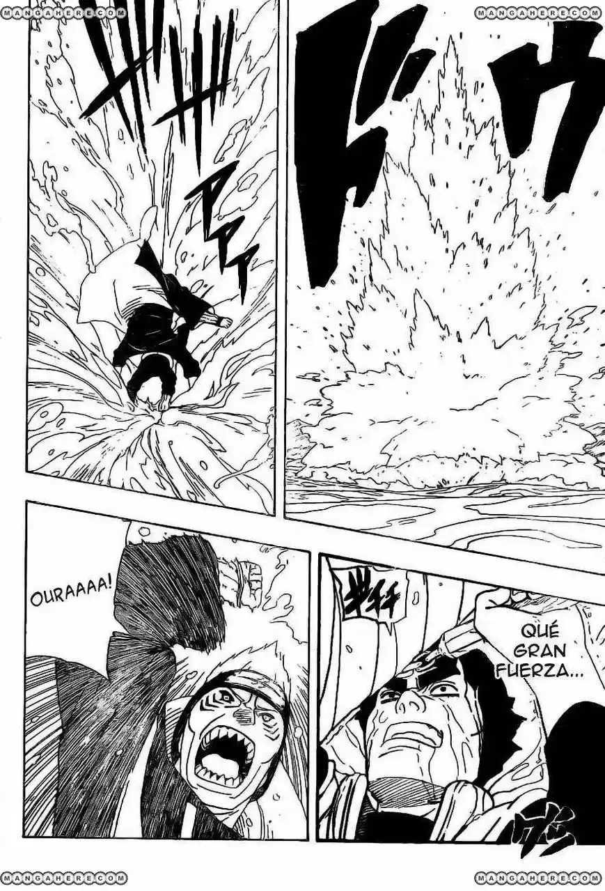 Naruto (1999) - Capítulo 258 - Página 8 - LectorTMOo