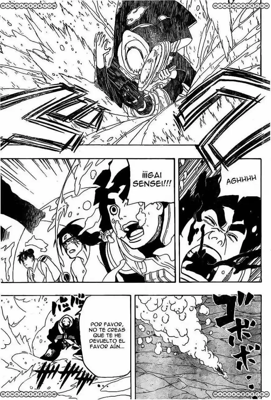 Naruto (1999) - Capítulo 258 - Página 9 - LectorTMOo