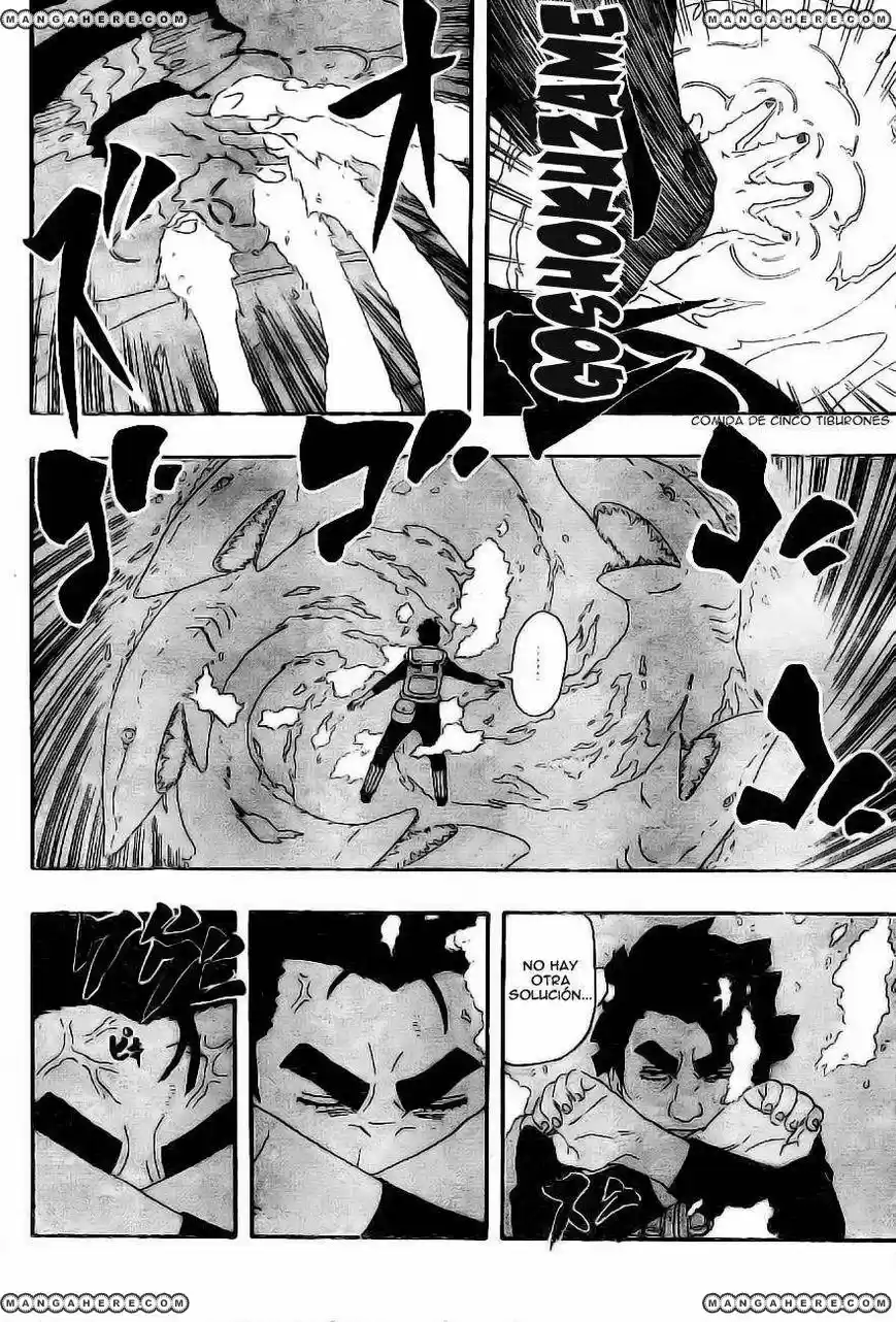 Naruto (1999) - Capítulo 258 - Página 10 - LectorTMOo