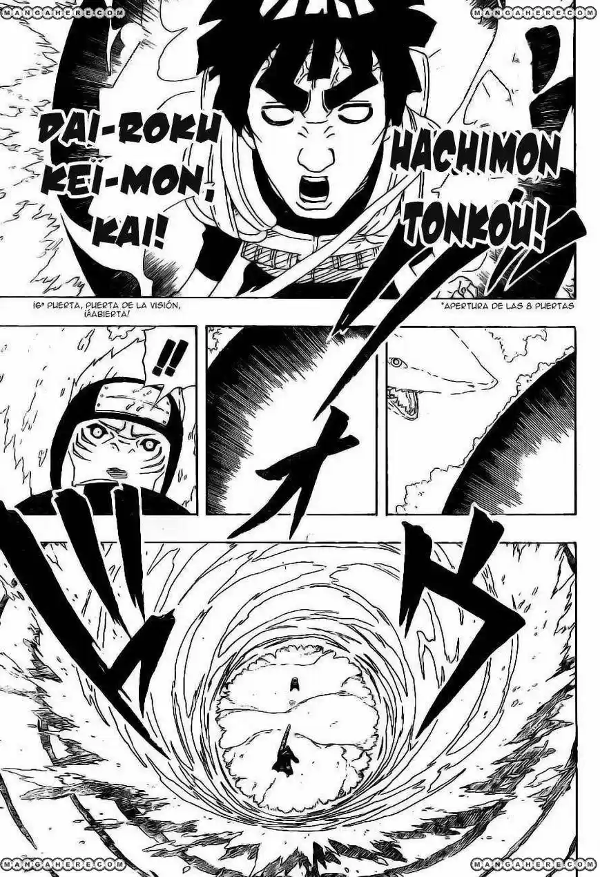 Naruto (1999) - Capítulo 258 - Página 11 - LectorTMOo