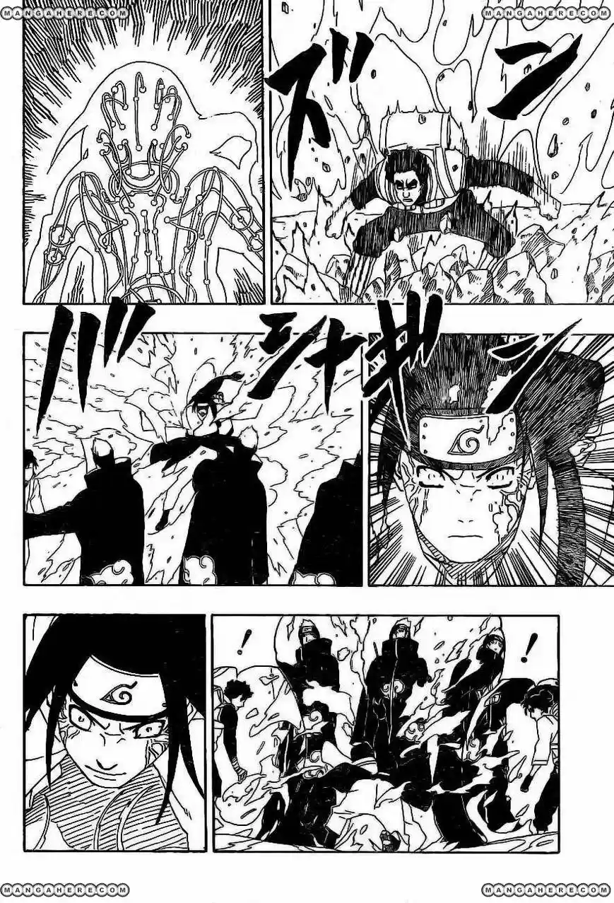 Naruto (1999) - Capítulo 258 - Página 12 - LectorTMOo