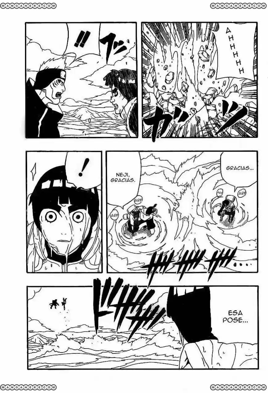 Naruto (1999) - Capítulo 258 - Página 13 - LectorTMOo