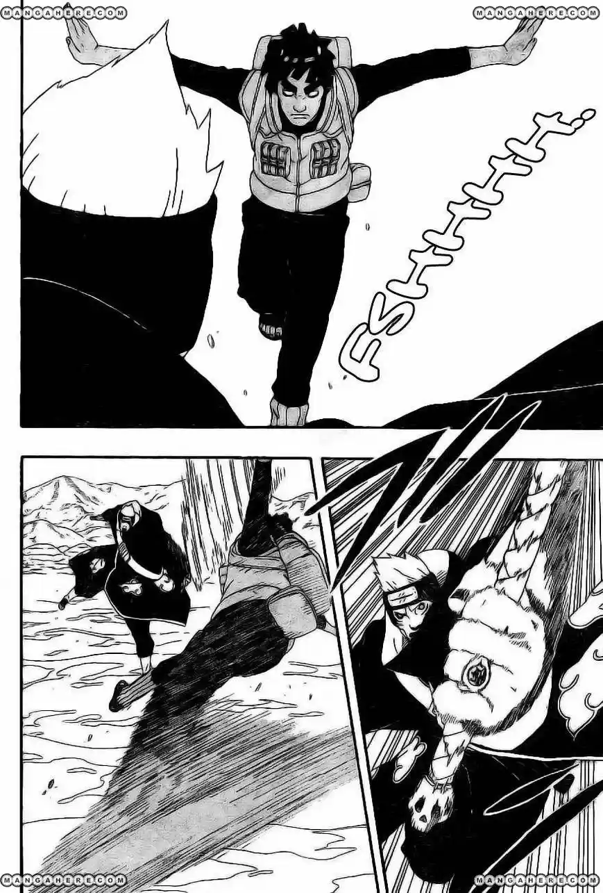 Naruto (1999) - Capítulo 258 - Página 14 - LectorTMOo