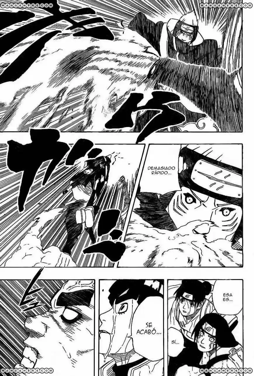 Naruto (1999) - Capítulo 258 - Página 15 - LectorTMOo