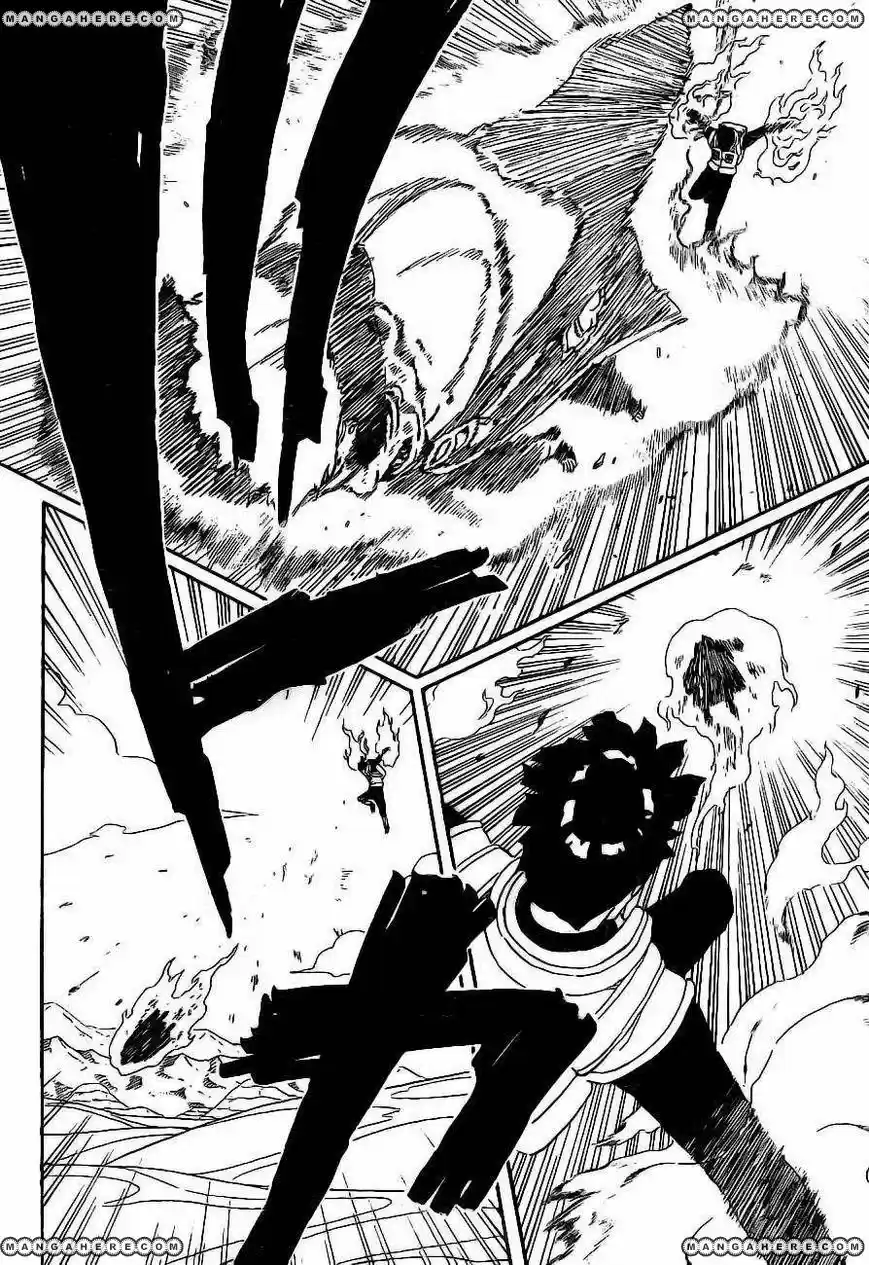 Naruto (1999) - Capítulo 258 - Página 17 - LectorTMOo