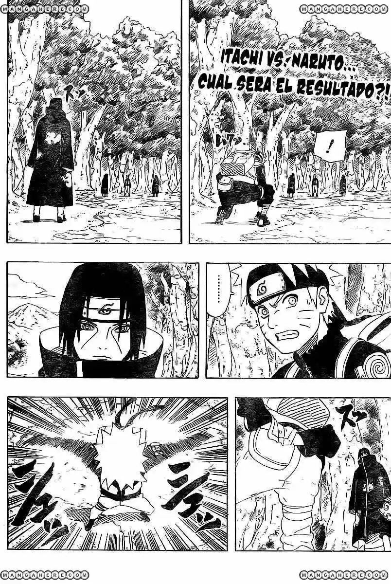 Naruto (1999) - Capítulo 259 - Página 2 - LectorTMOo
