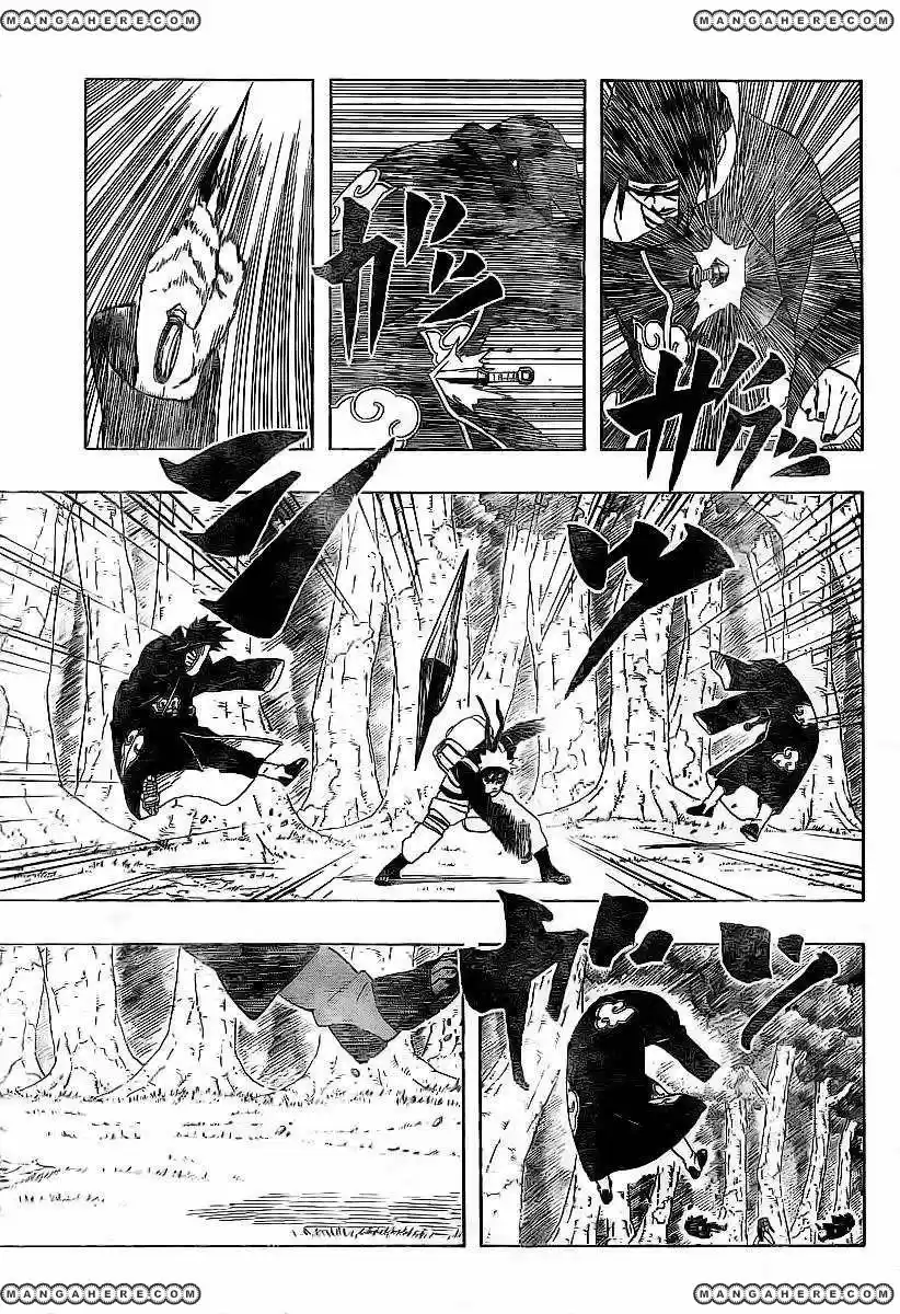 Naruto (1999) - Capítulo 259 - Página 3 - LectorTMOo