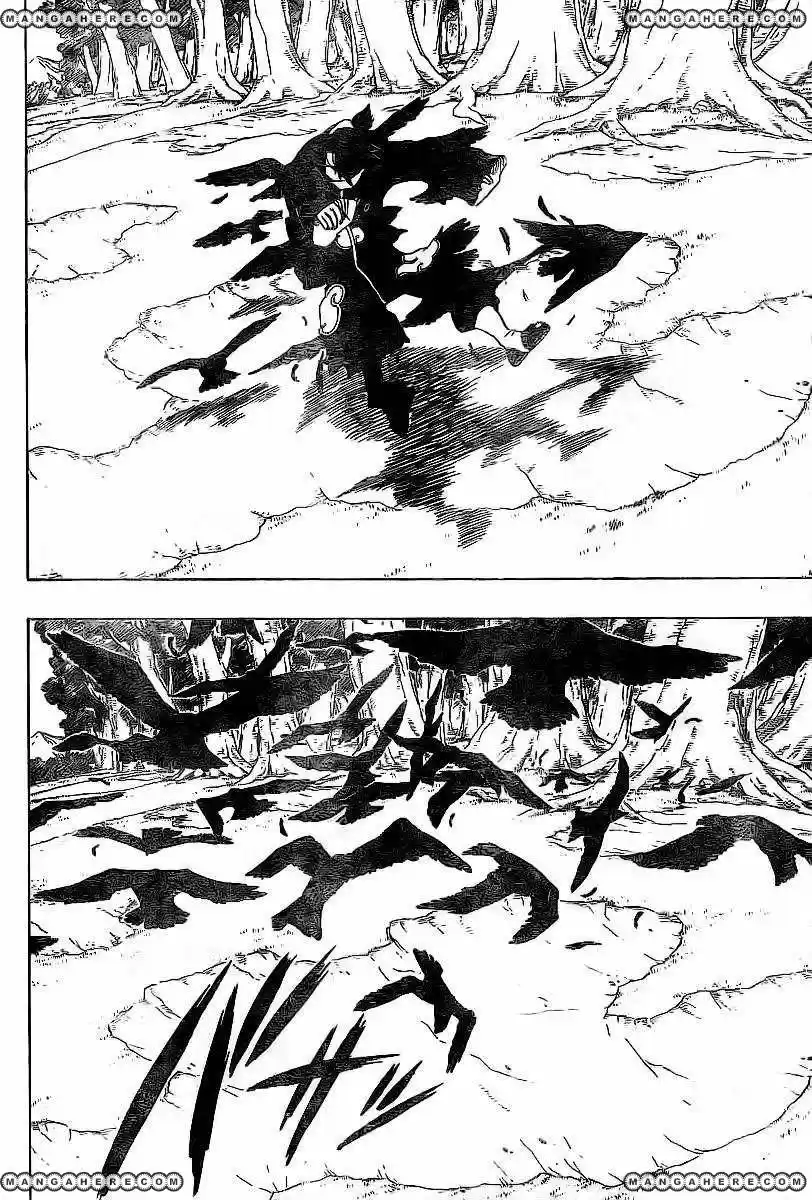 Naruto (1999) - Capítulo 259 - Página 4 - LectorTMOo