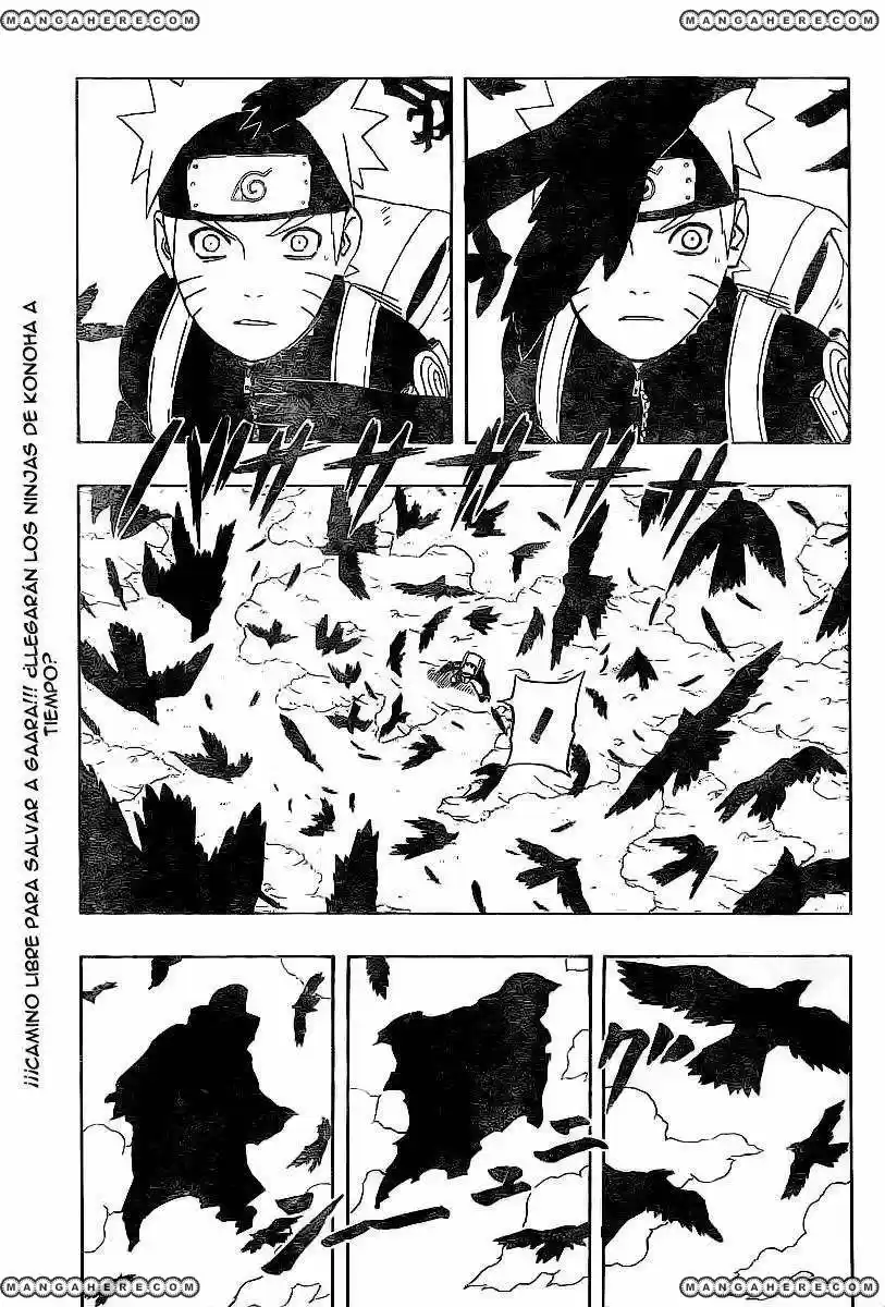Naruto (1999) - Capítulo 259 - Página 5 - LectorTMOo
