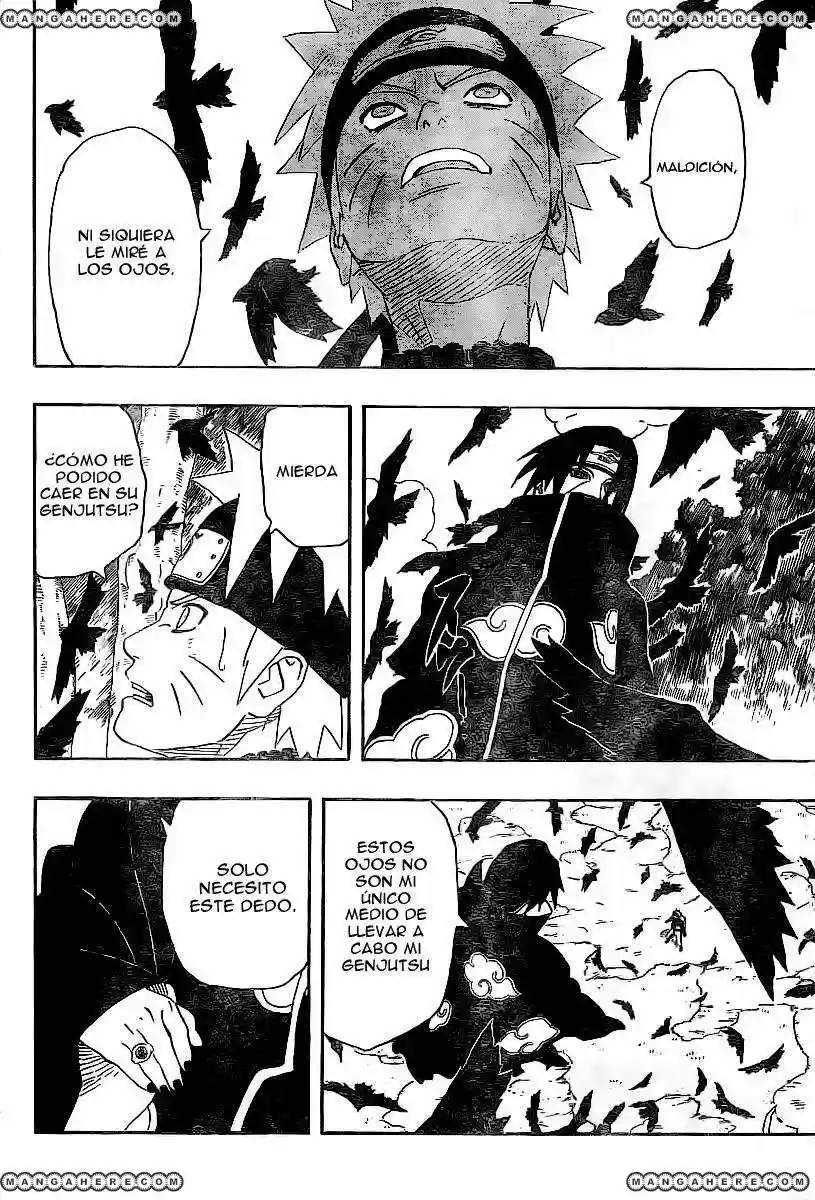 Naruto (1999) - Capítulo 259 - Página 6 - LectorTMOo