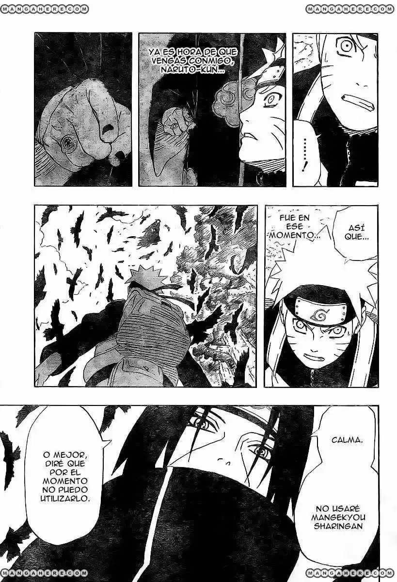 Naruto (1999) - Capítulo 259 - Página 7 - LectorTMOo