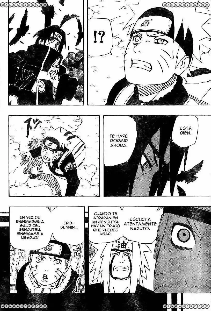 Naruto (1999) - Capítulo 259 - Página 8 - LectorTMOo