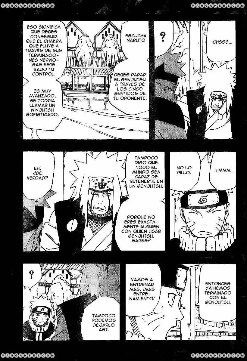 Naruto (1999) - Capítulo 259 - Página 9 - LectorTMOo
