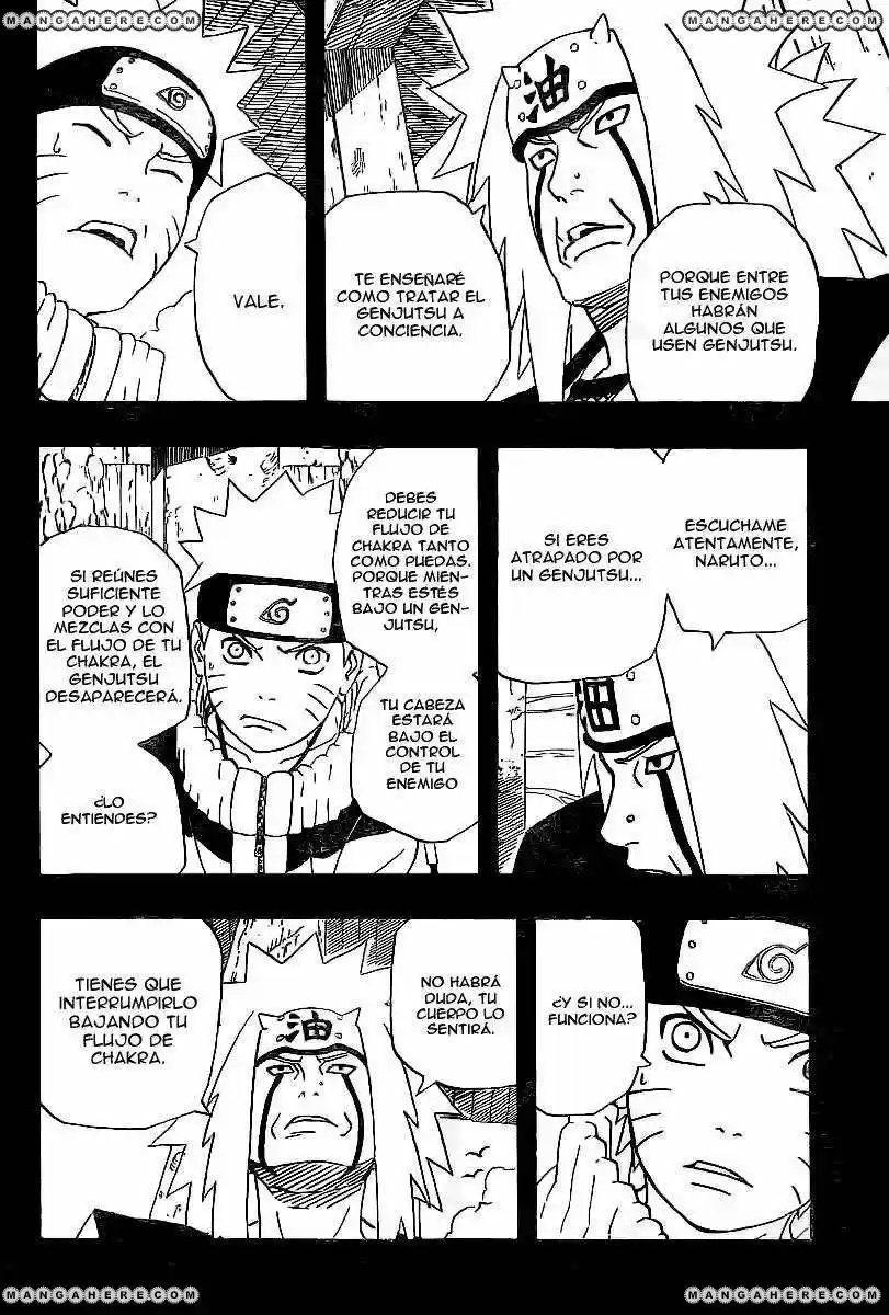 Naruto (1999) - Capítulo 259 - Página 10 - LectorTMOo
