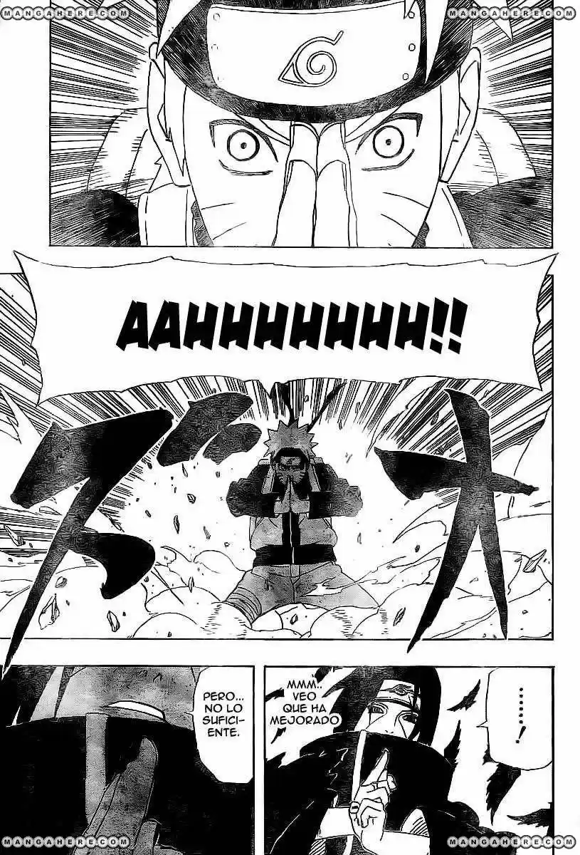 Naruto (1999) - Capítulo 259 - Página 11 - LectorTMOo