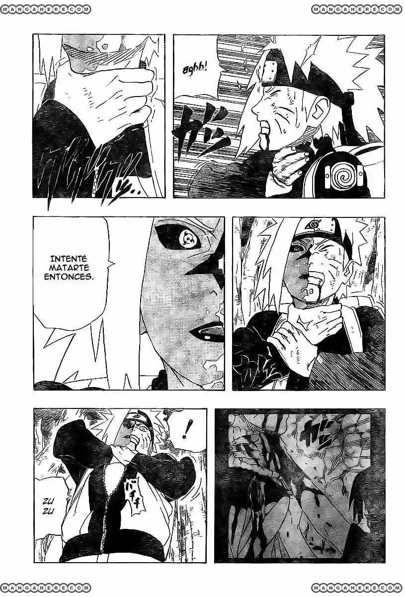 Naruto (1999) - Capítulo 259 - Página 15 - LectorTMOo