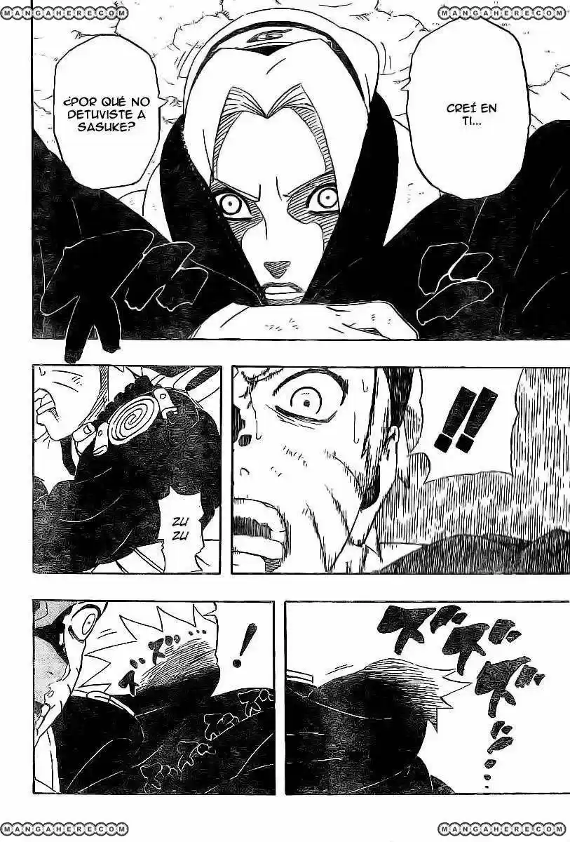 Naruto (1999) - Capítulo 259 - Página 16 - LectorTMOo