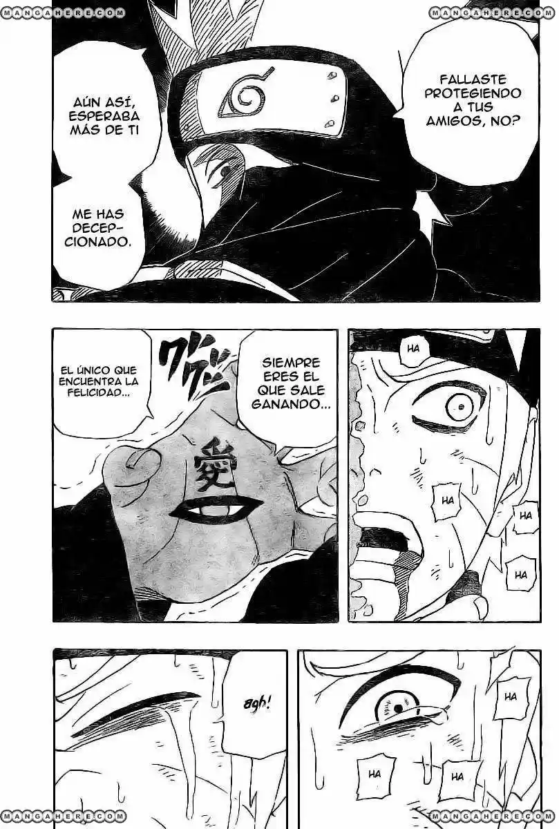 Naruto (1999) - Capítulo 259 - Página 17 - LectorTMOo