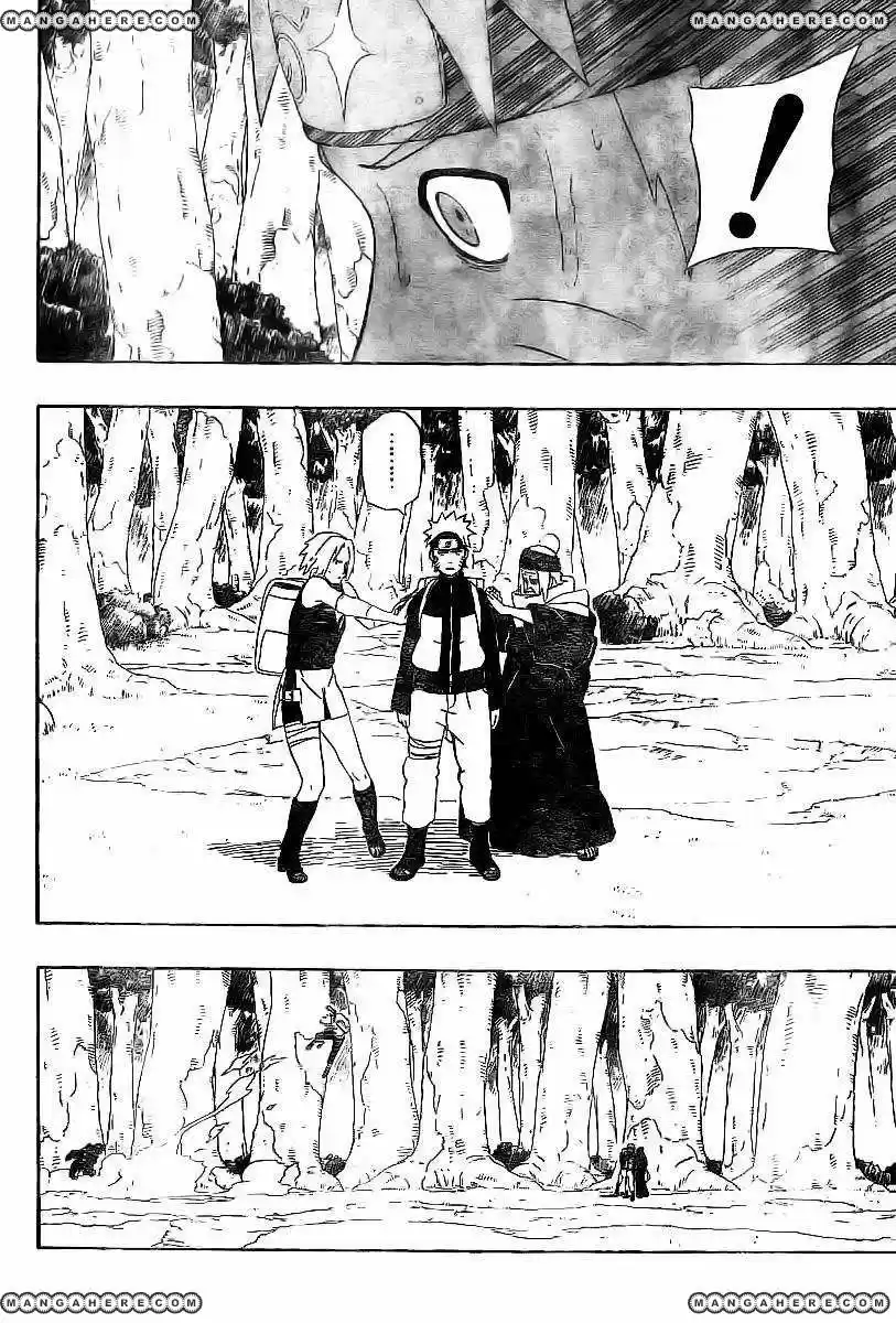 Naruto (1999) - Capítulo 259 - Página 18 - LectorTMOo
