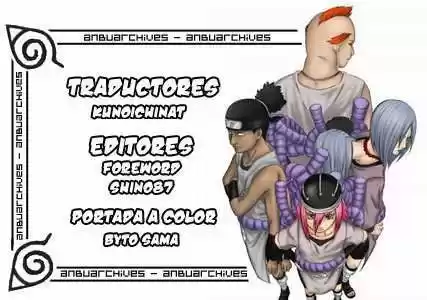 Naruto (1999) - Capítulo 259 - Página 20 - LectorTMOo