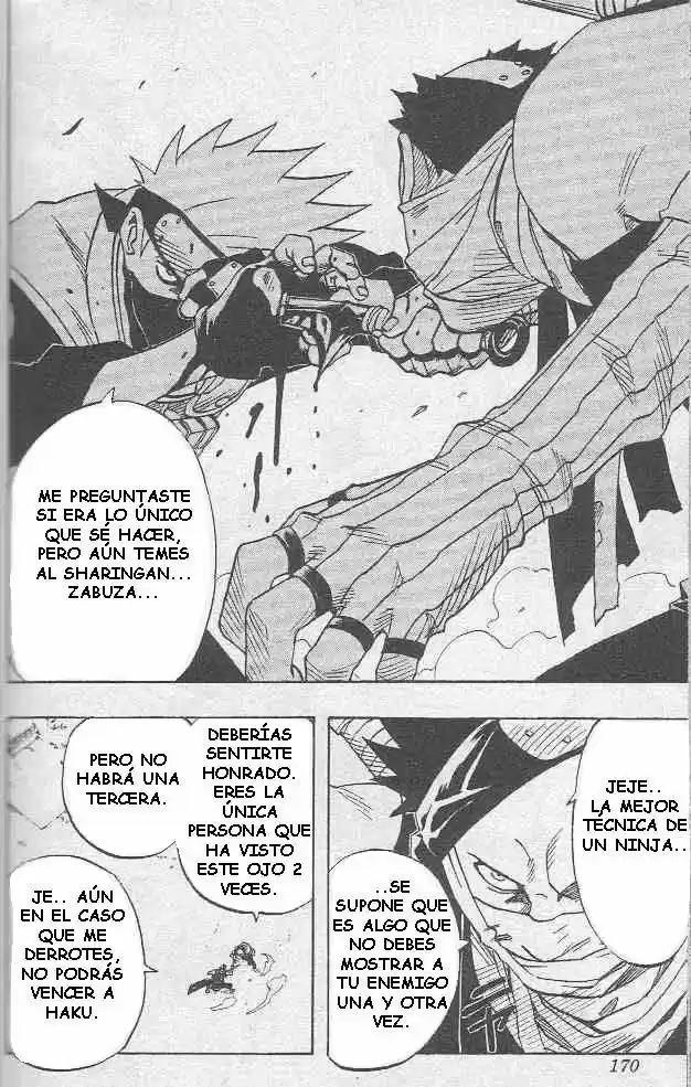 Naruto (1999) - Capítulo 26 - Página 5 - LectorTMOo