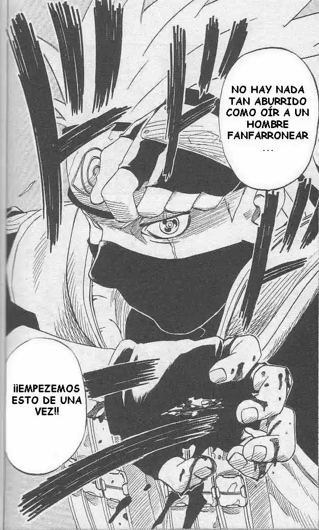Naruto (1999) - Capítulo 26 - Página 7 - LectorTMOo