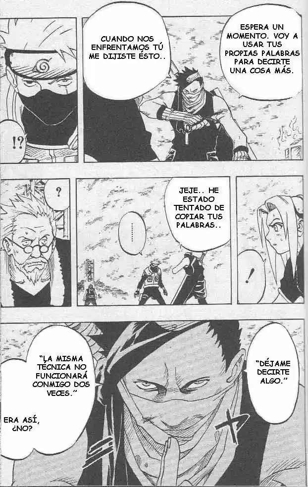 Naruto (1999) - Capítulo 26 - Página 8 - LectorTMOo