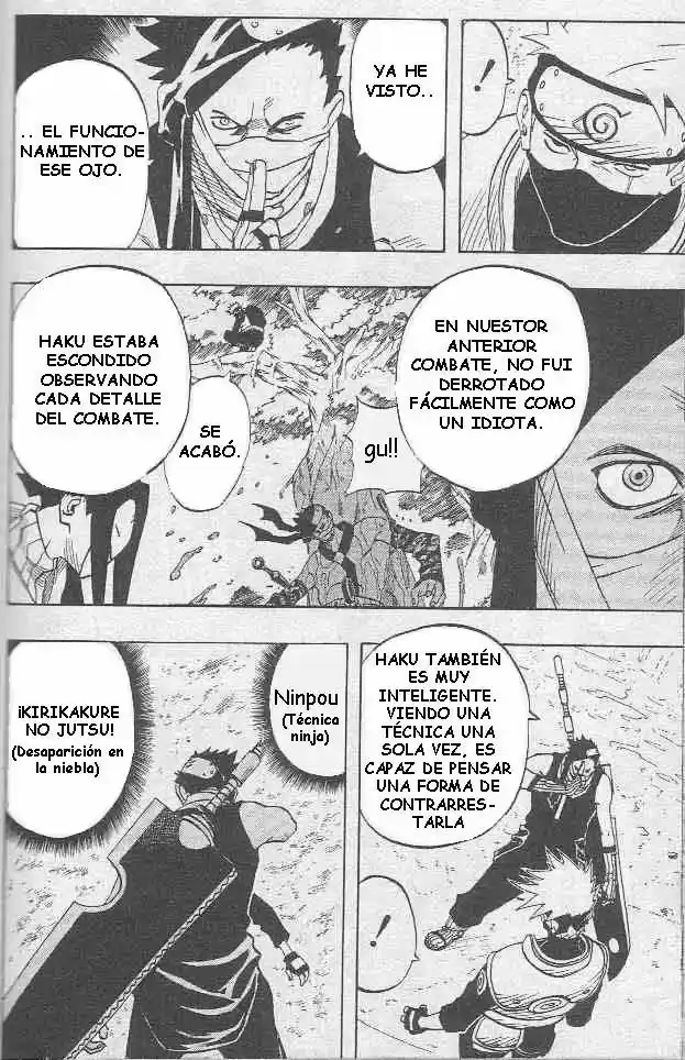 Naruto (1999) - Capítulo 26 - Página 9 - LectorTMOo