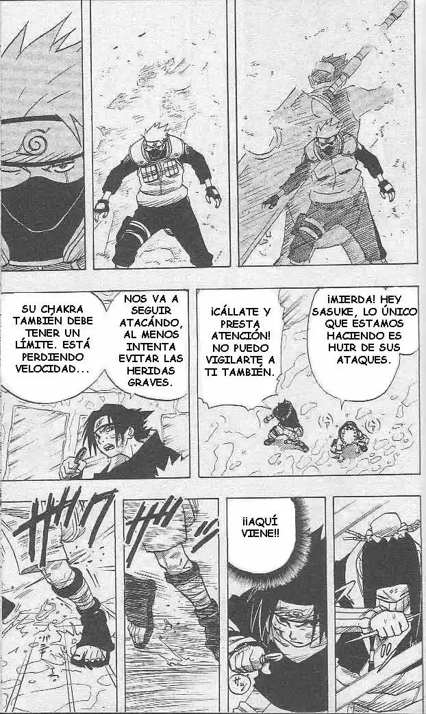 Naruto (1999) - Capítulo 26 - Página 10 - LectorTMOo