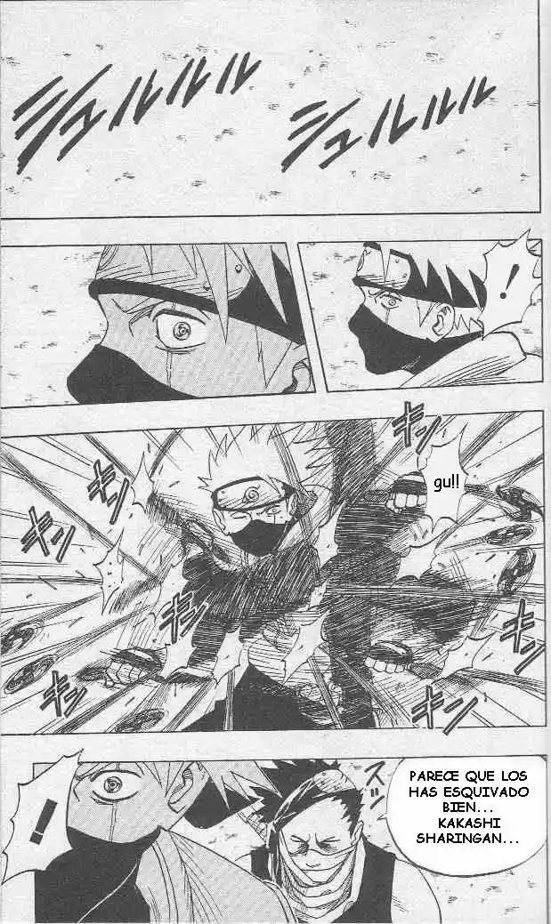 Naruto (1999) - Capítulo 26 - Página 12 - LectorTMOo