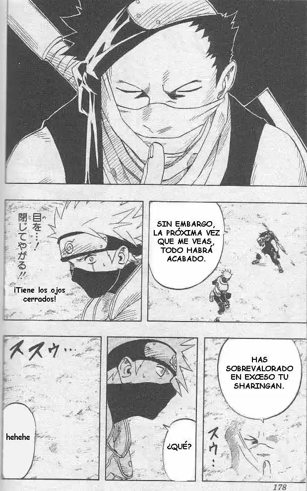 Naruto (1999) - Capítulo 26 - Página 13 - LectorTMOo