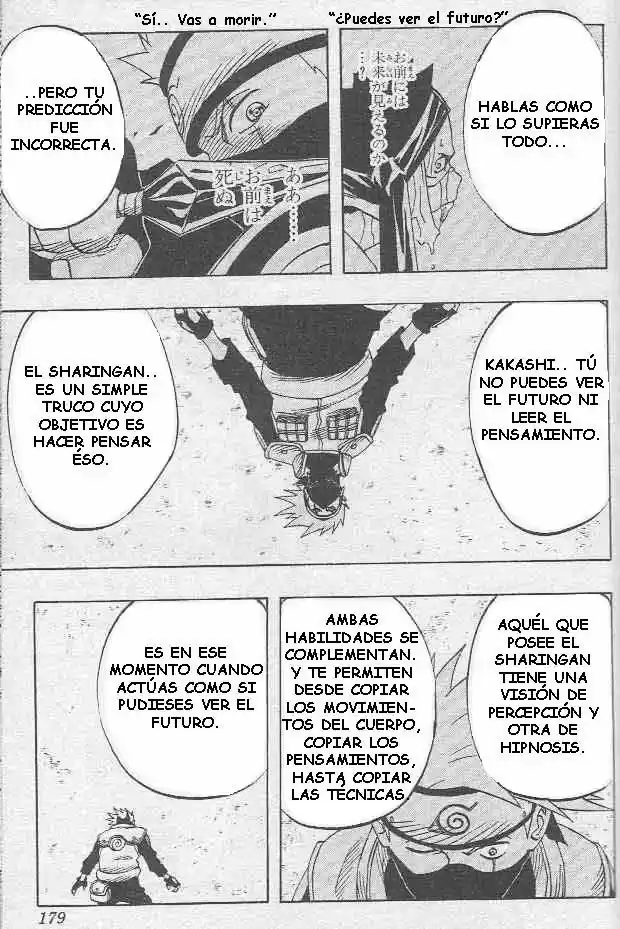Naruto (1999) - Capítulo 26 - Página 14 - LectorTMOo