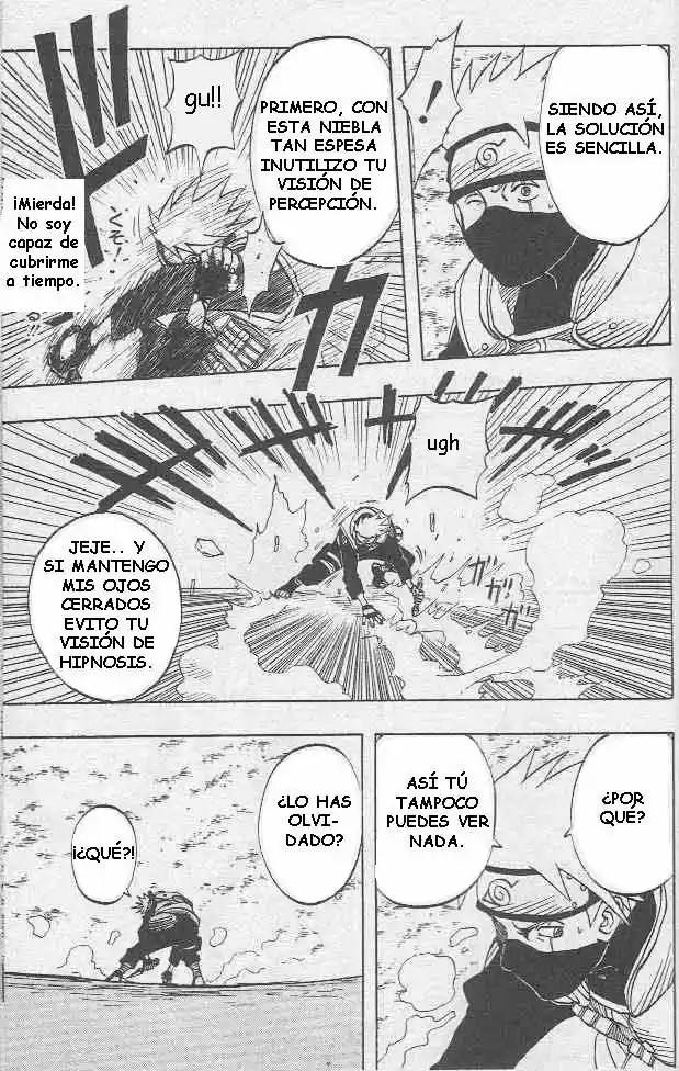 Naruto (1999) - Capítulo 26 - Página 16 - LectorTMOo