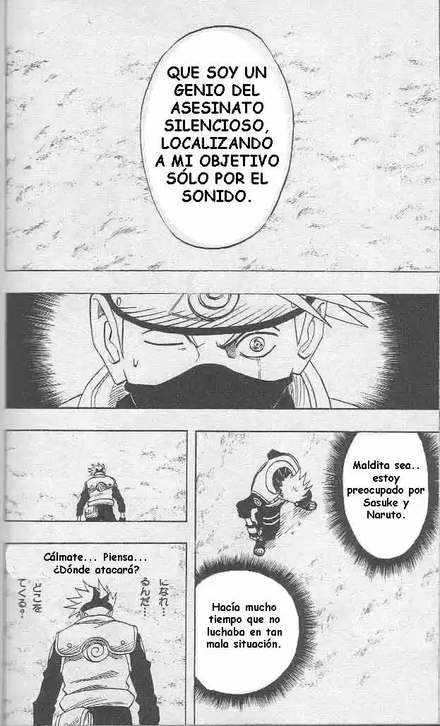 Naruto (1999) - Capítulo 26 - Página 17 - LectorTMOo