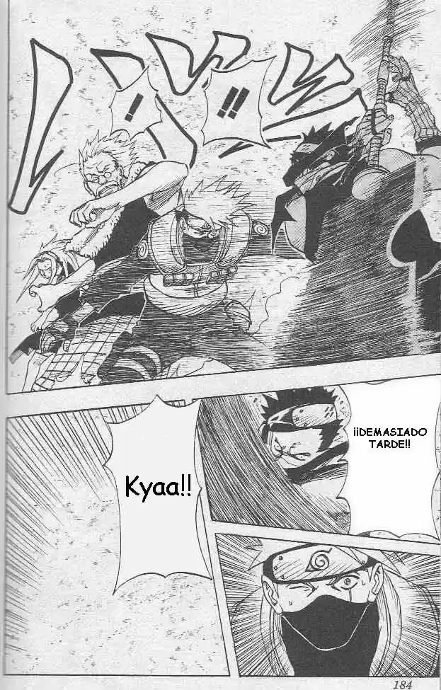 Naruto (1999) - Capítulo 26 - Página 19 - LectorTMOo