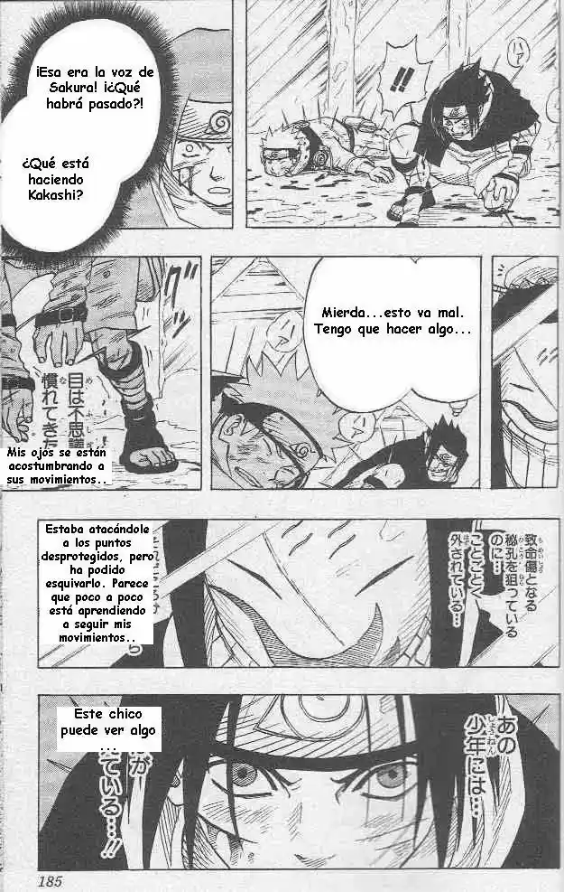 Naruto (1999) - Capítulo 26 - Página 20 - LectorTMOo