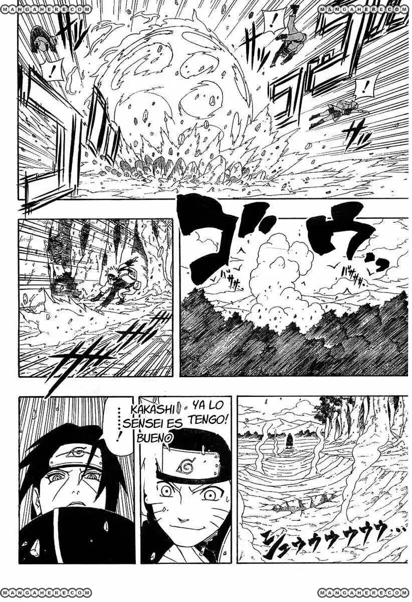Naruto (1999) - Capítulo 260 - Página 4 - LectorTMOo