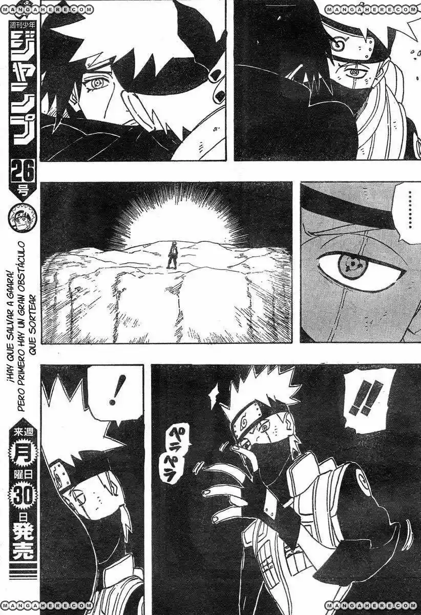 Naruto (1999) - Capítulo 260 - Página 7 - LectorTMOo