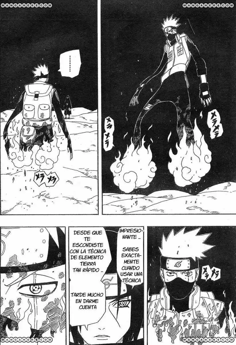 Naruto (1999) - Capítulo 260 - Página 8 - LectorTMOo