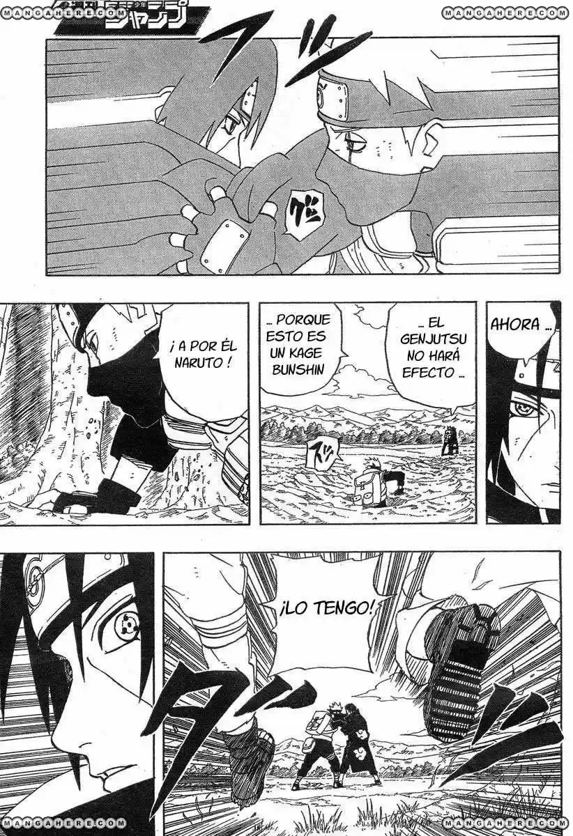 Naruto (1999) - Capítulo 260 - Página 9 - LectorTMOo