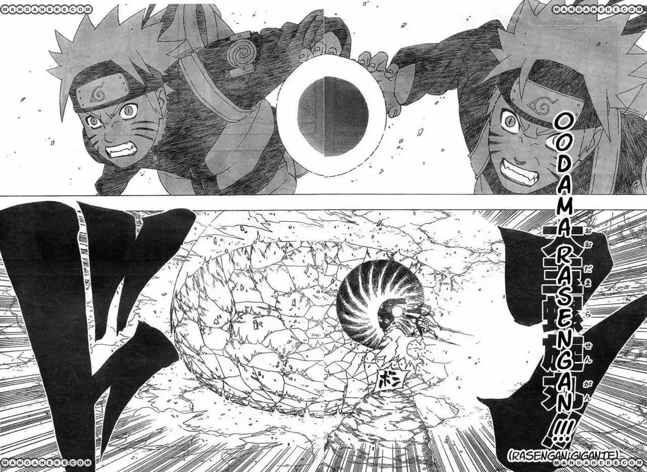 Naruto (1999) - Capítulo 260 - Página 10 - LectorTMOo