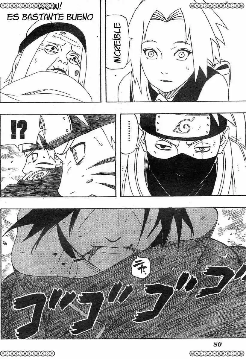 Naruto (1999) - Capítulo 260 - Página 11 - LectorTMOo