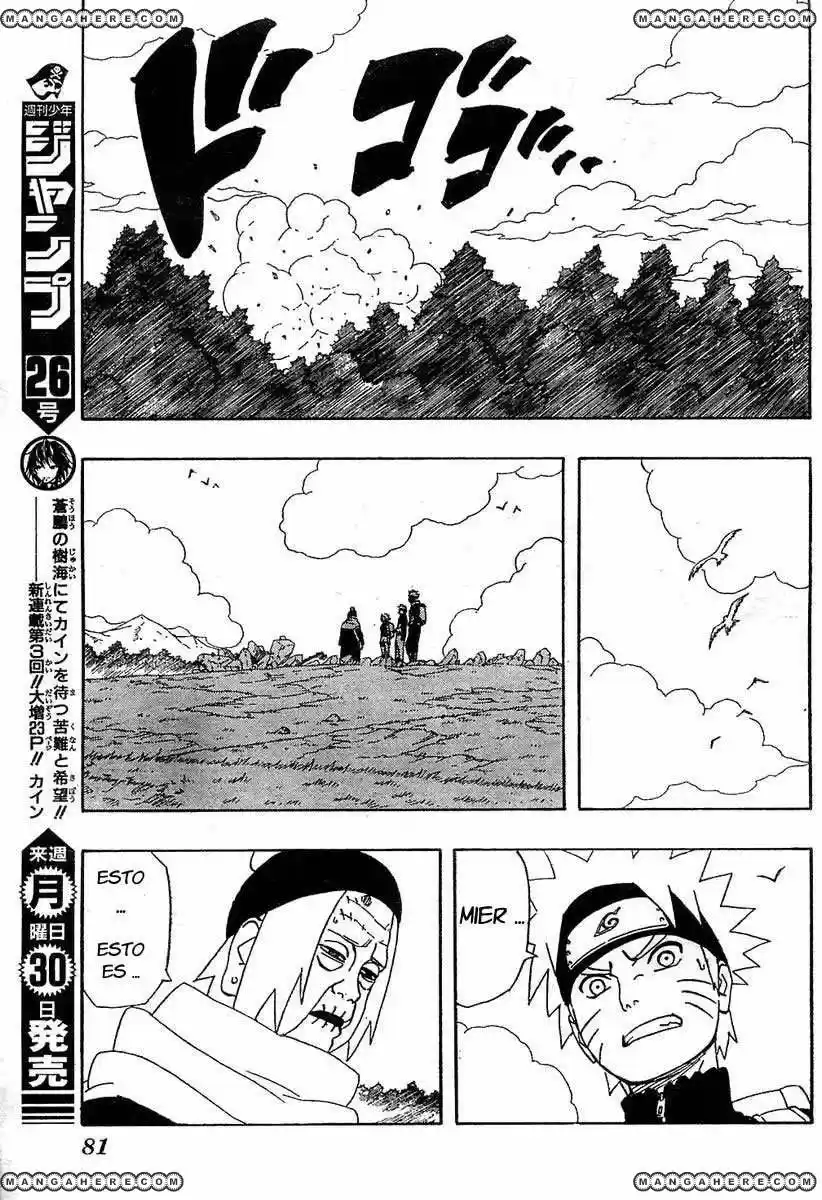 Naruto (1999) - Capítulo 260 - Página 12 - LectorTMOo