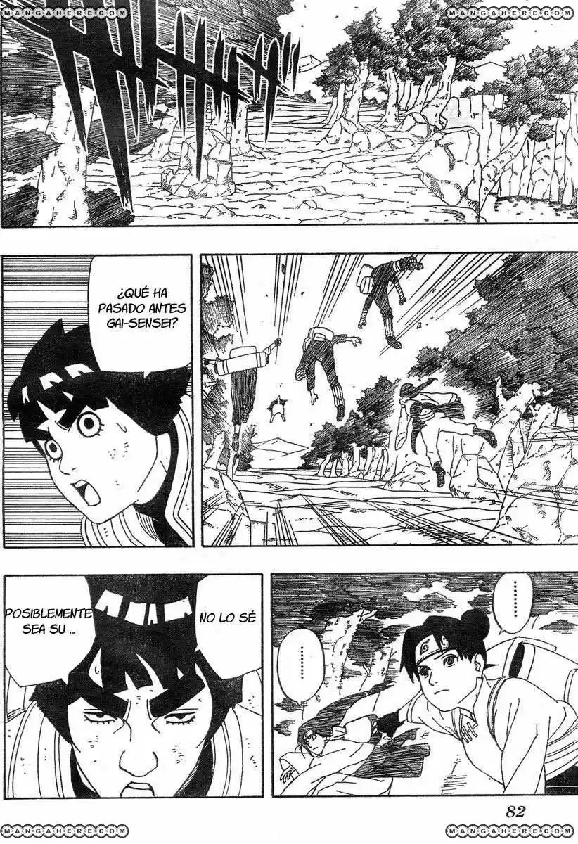 Naruto (1999) - Capítulo 260 - Página 13 - LectorTMOo