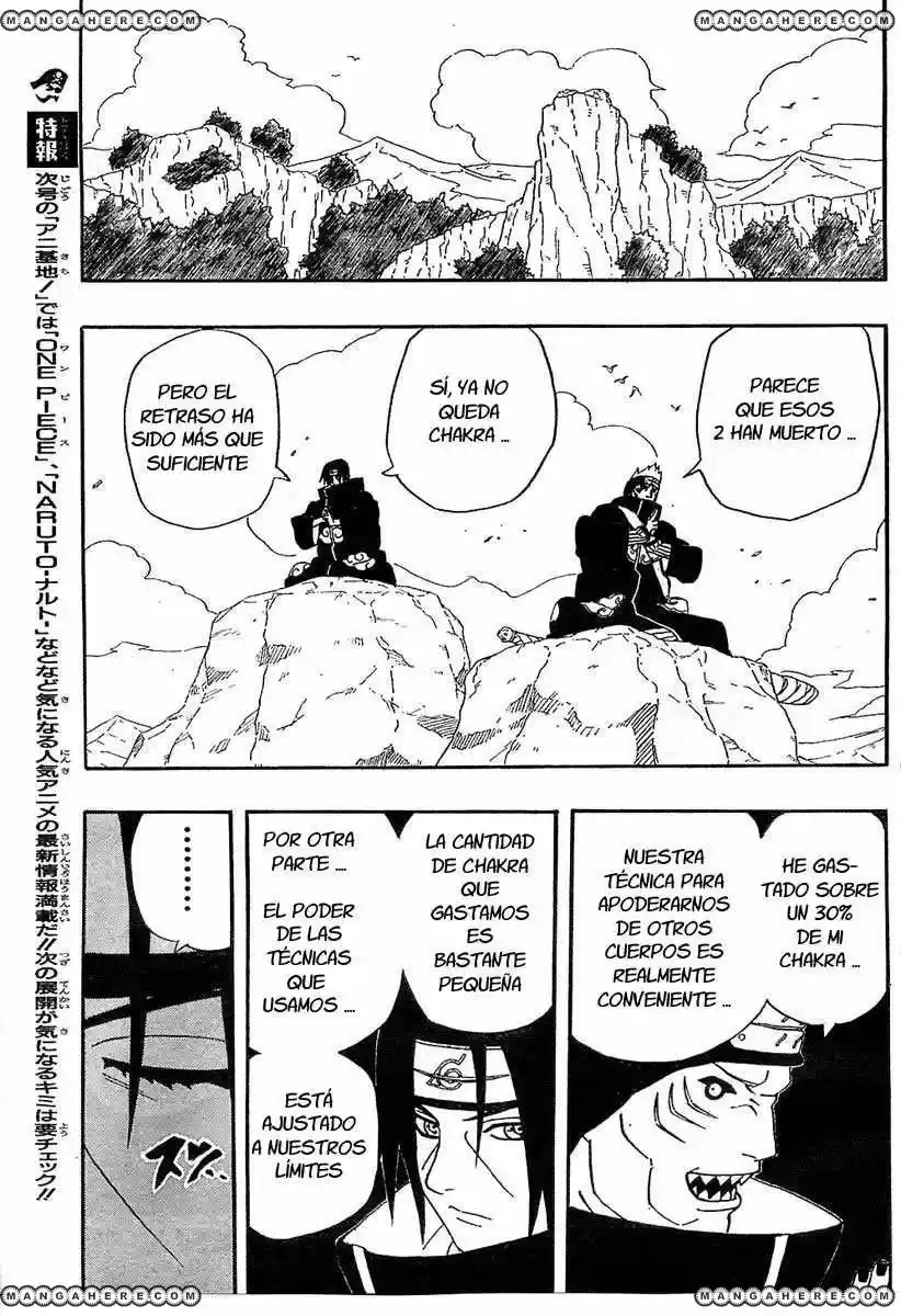 Naruto (1999) - Capítulo 260 - Página 16 - LectorTMOo