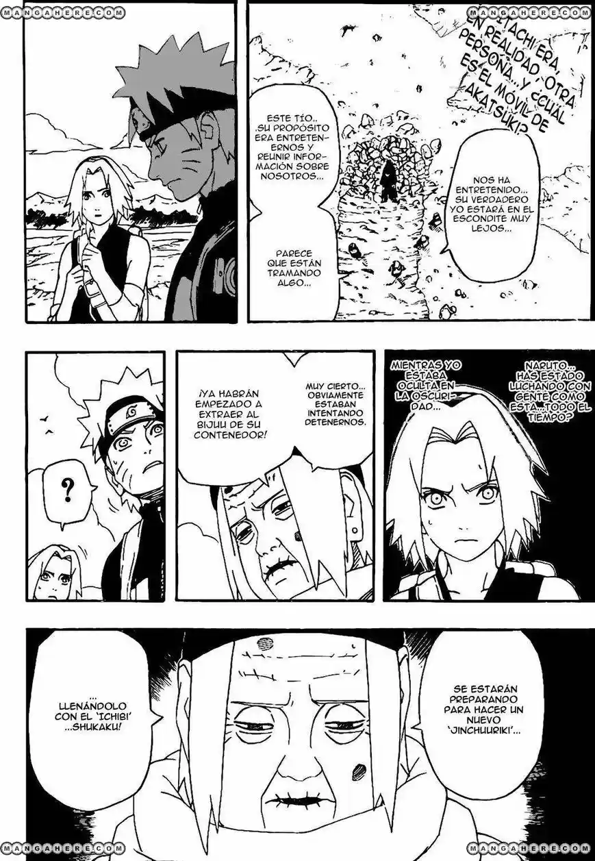 Naruto (1999) - Capítulo 261 - Página 2 - LectorTMOo