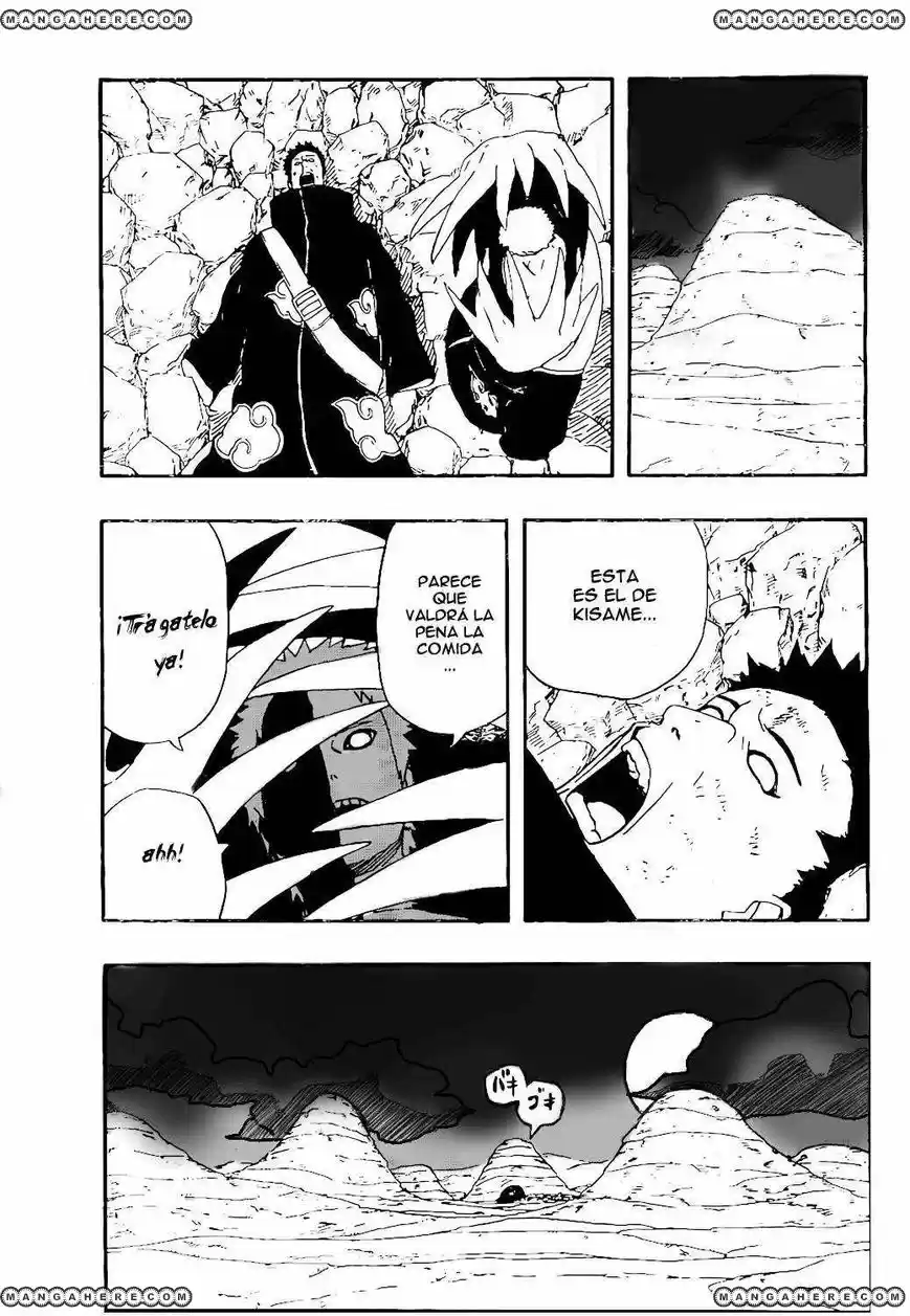Naruto (1999) - Capítulo 261 - Página 11 - LectorTMOo