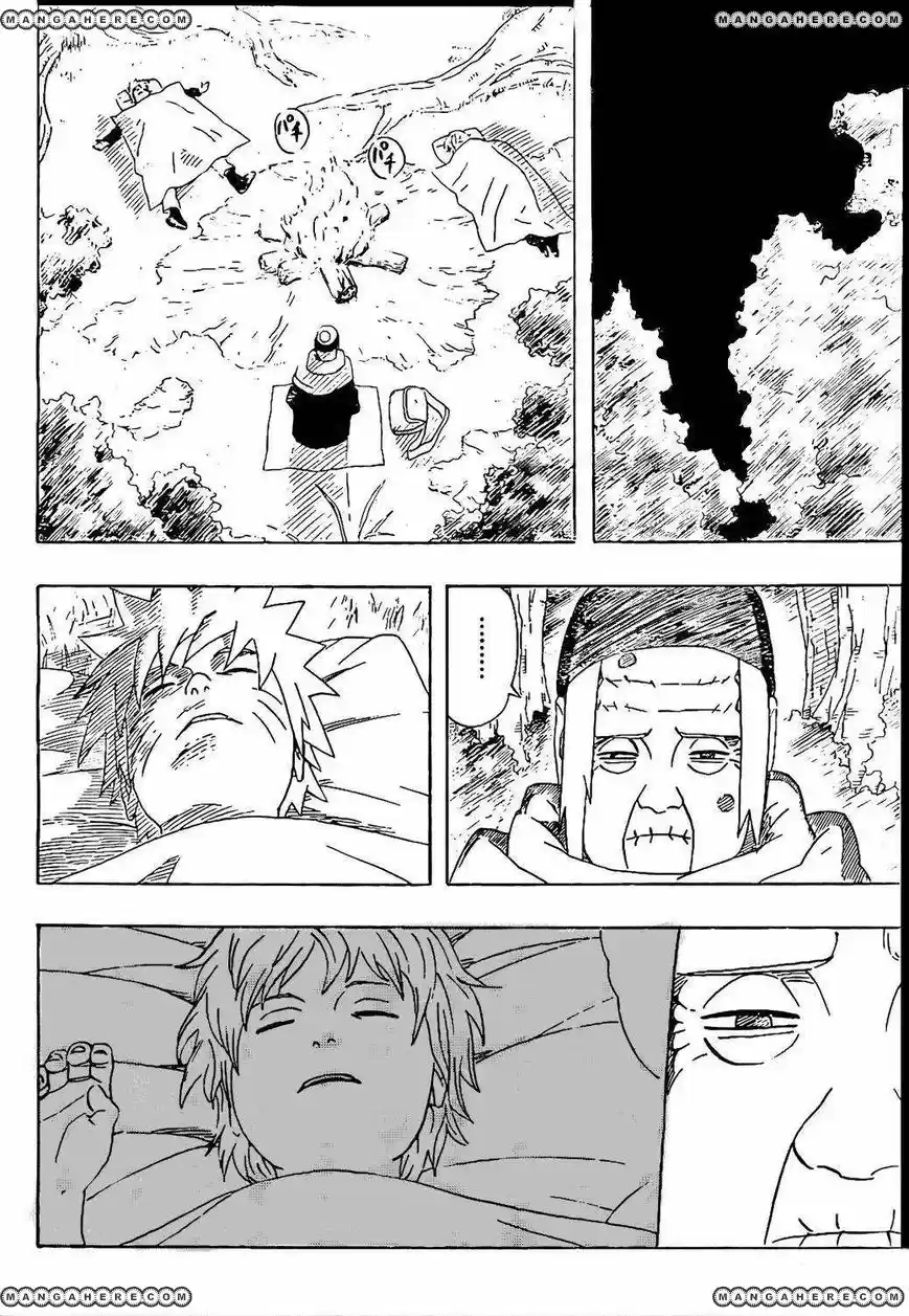 Naruto (1999) - Capítulo 261 - Página 12 - LectorTMOo