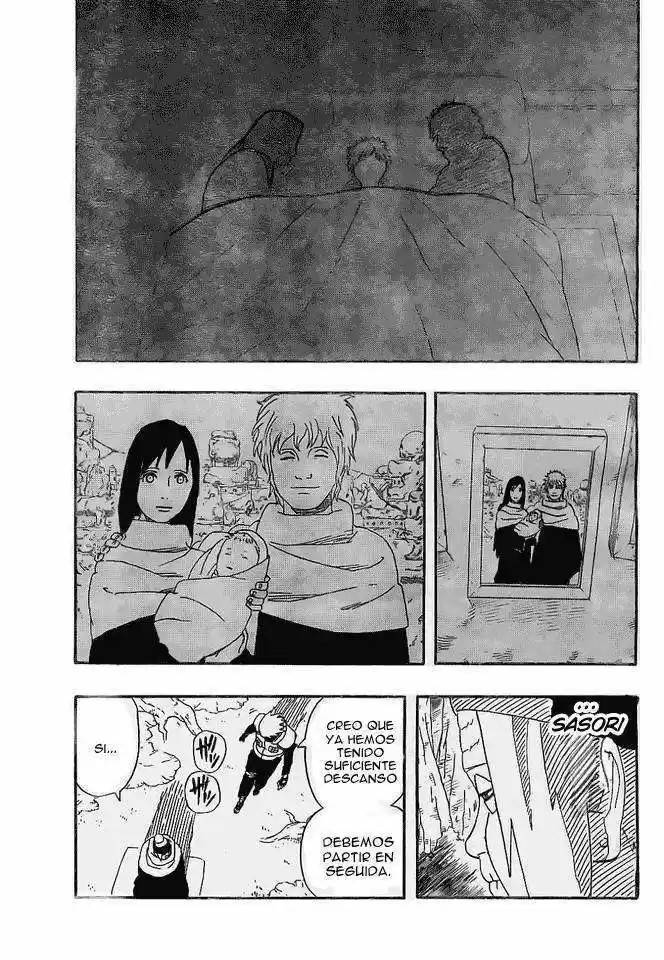 Naruto (1999) - Capítulo 261 - Página 13 - LectorTMOo